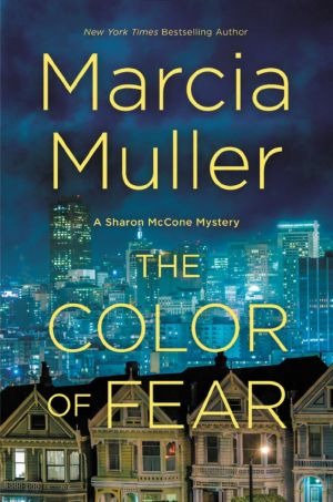 [Sharon McCone 32] • The Color of Fear